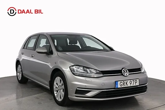 Volkswagen Golf 2019 photo 3