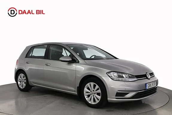 Volkswagen Golf 2019 photo 4
