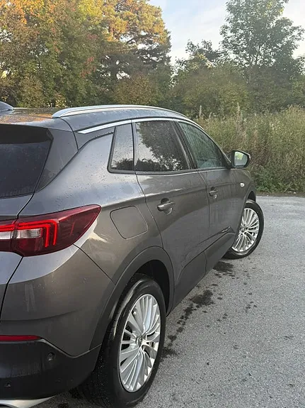 Opel Grandland X 2019 photo 4