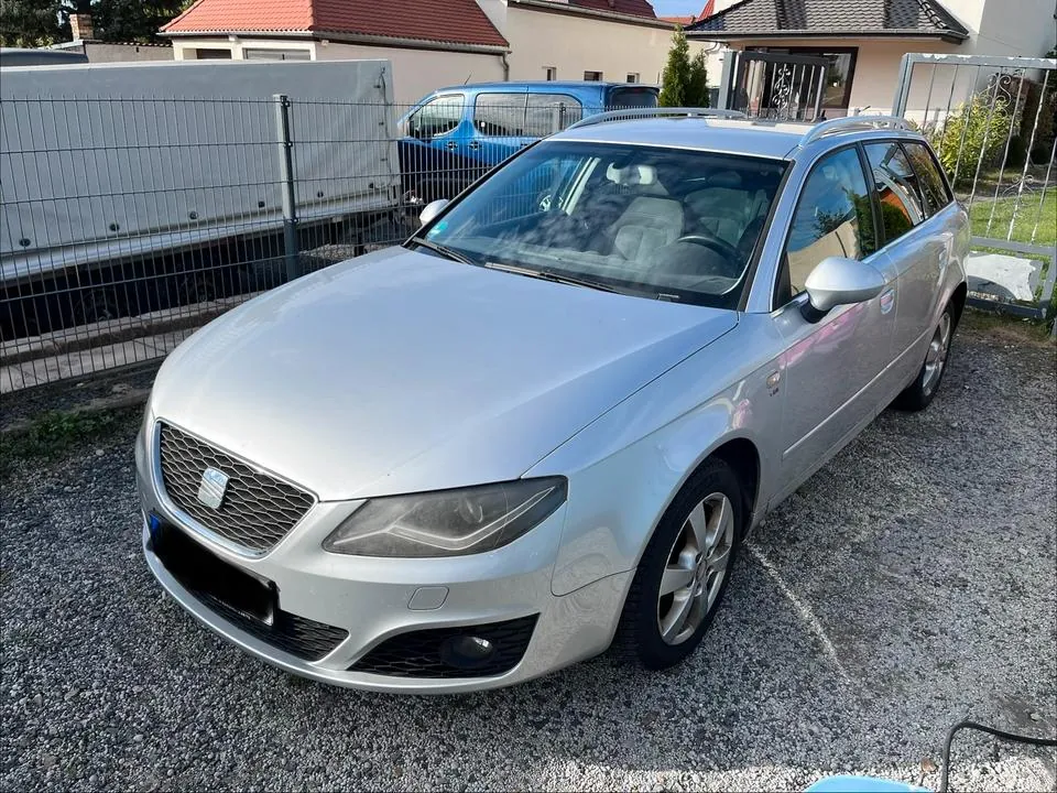 Seat Exeo