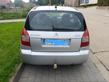 Citroen C2