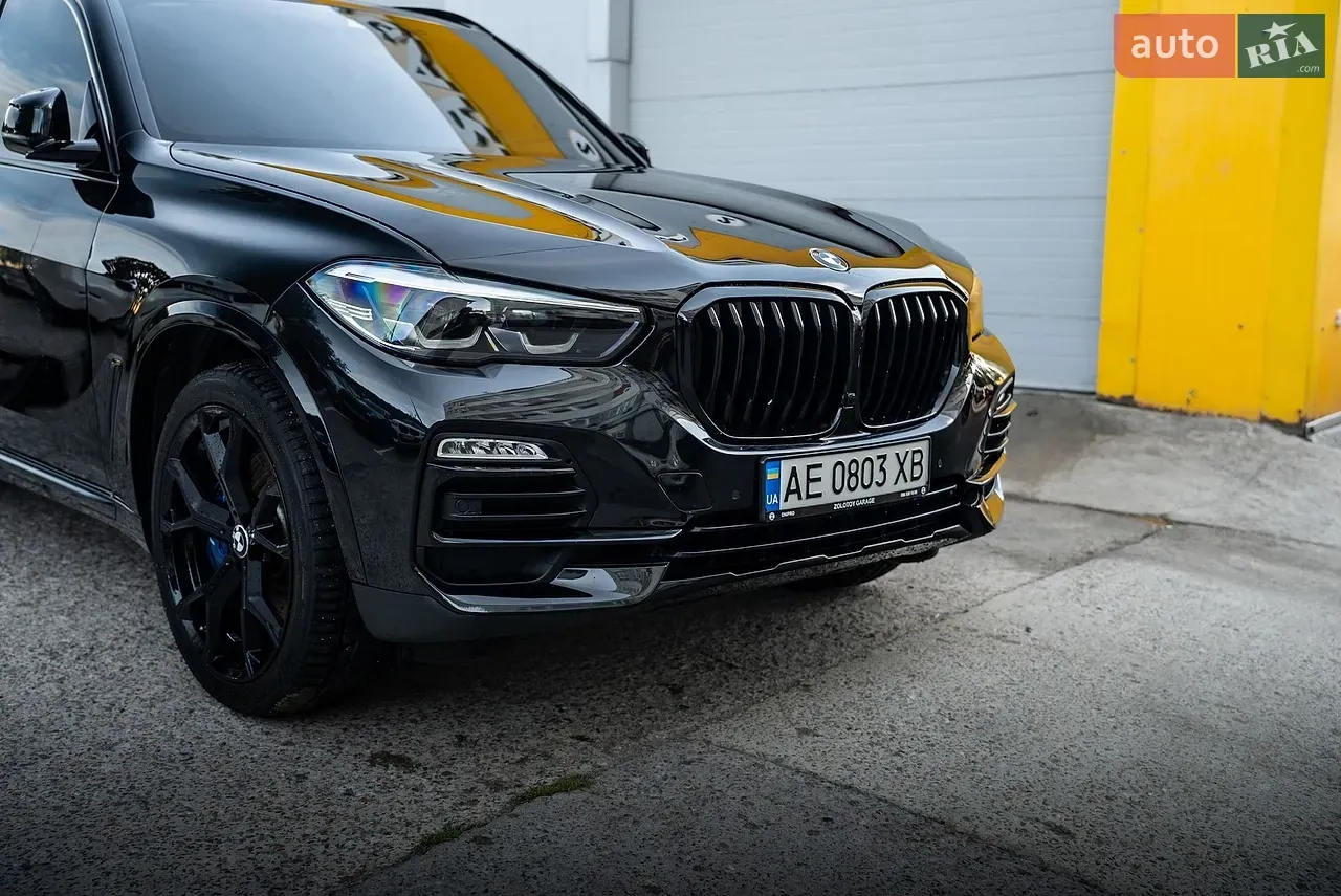 BMW X5 2018 photo 2