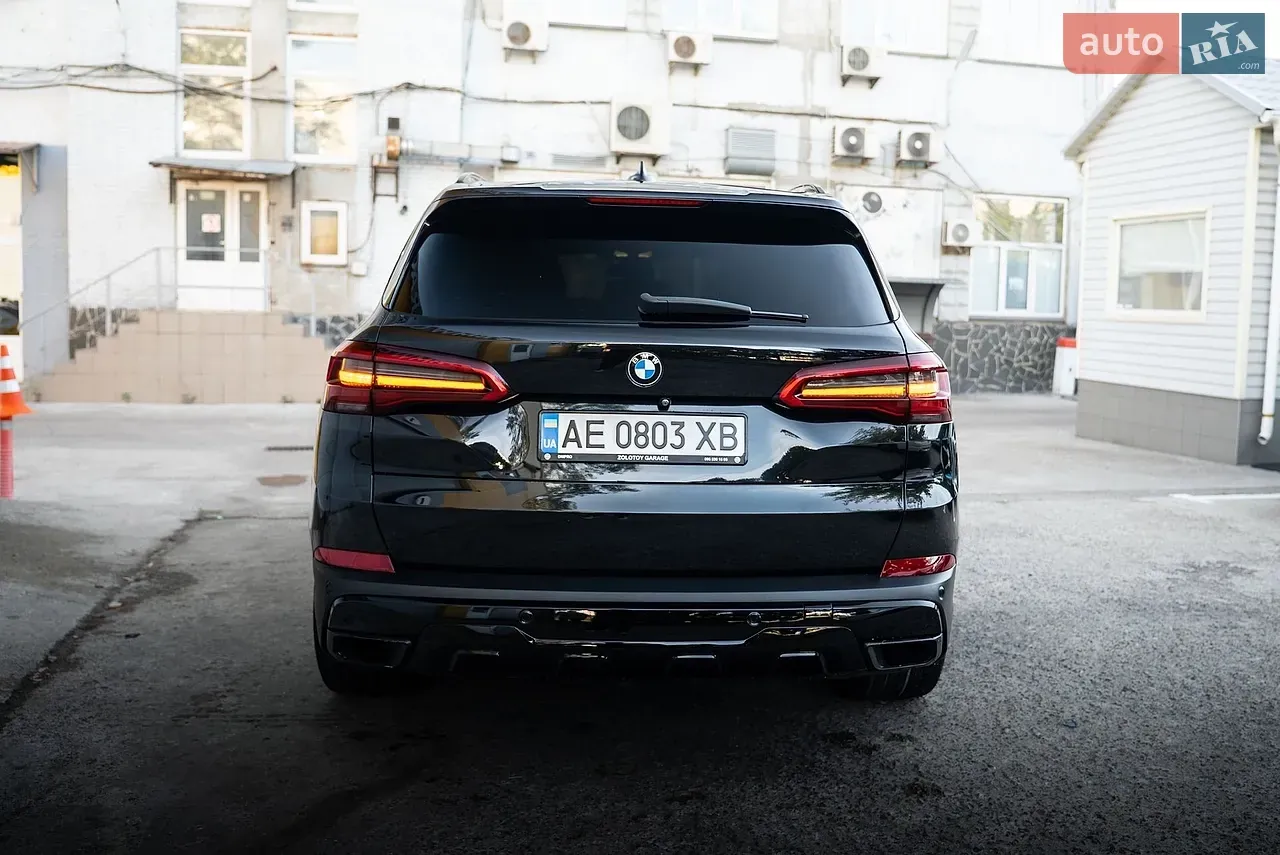 BMW X5 2018 photo 5
