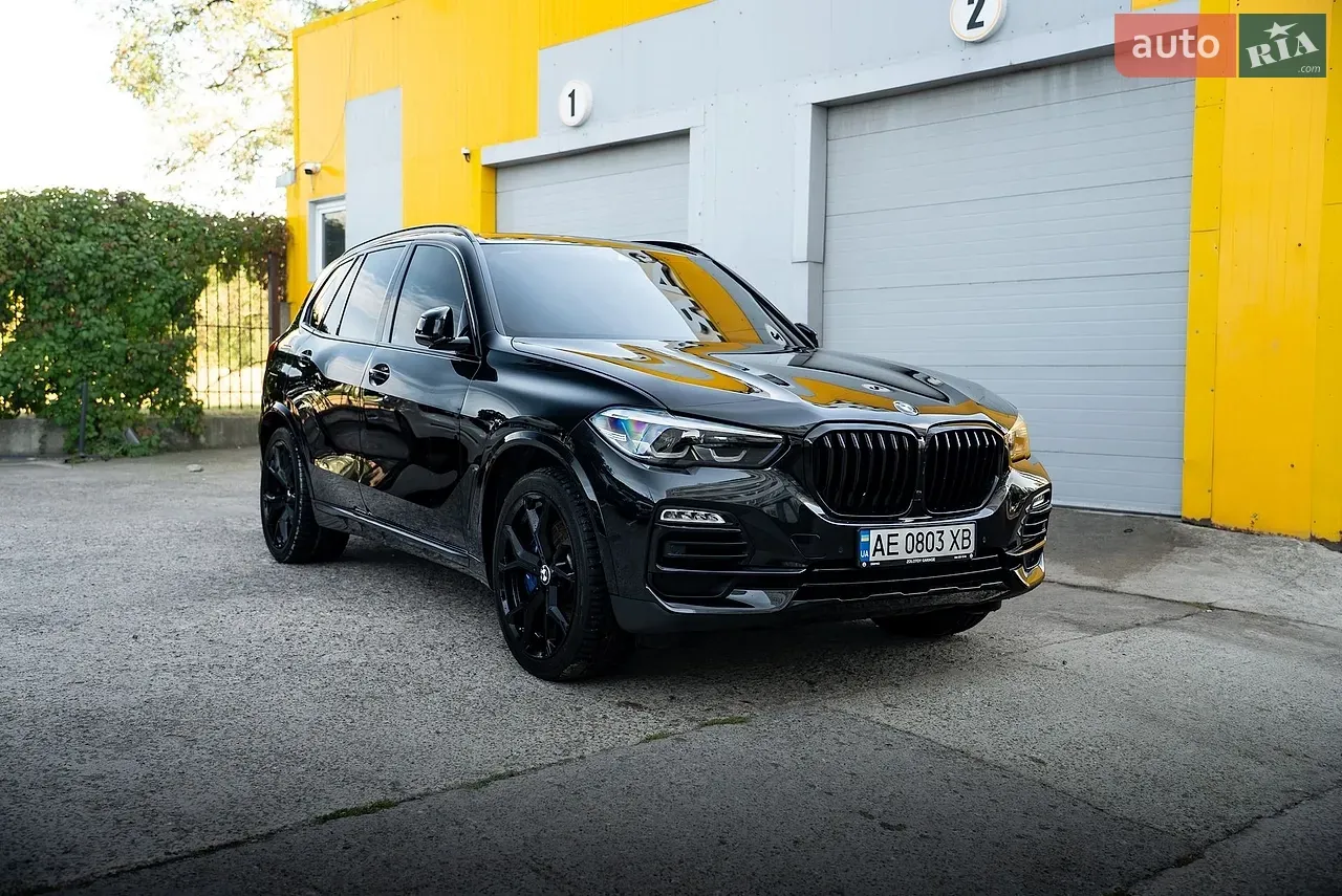 BMW X5