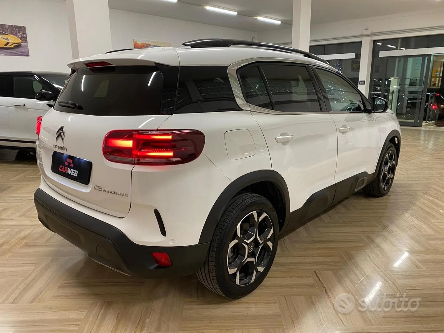 Citroen C5 Aircross 2023 photo 4