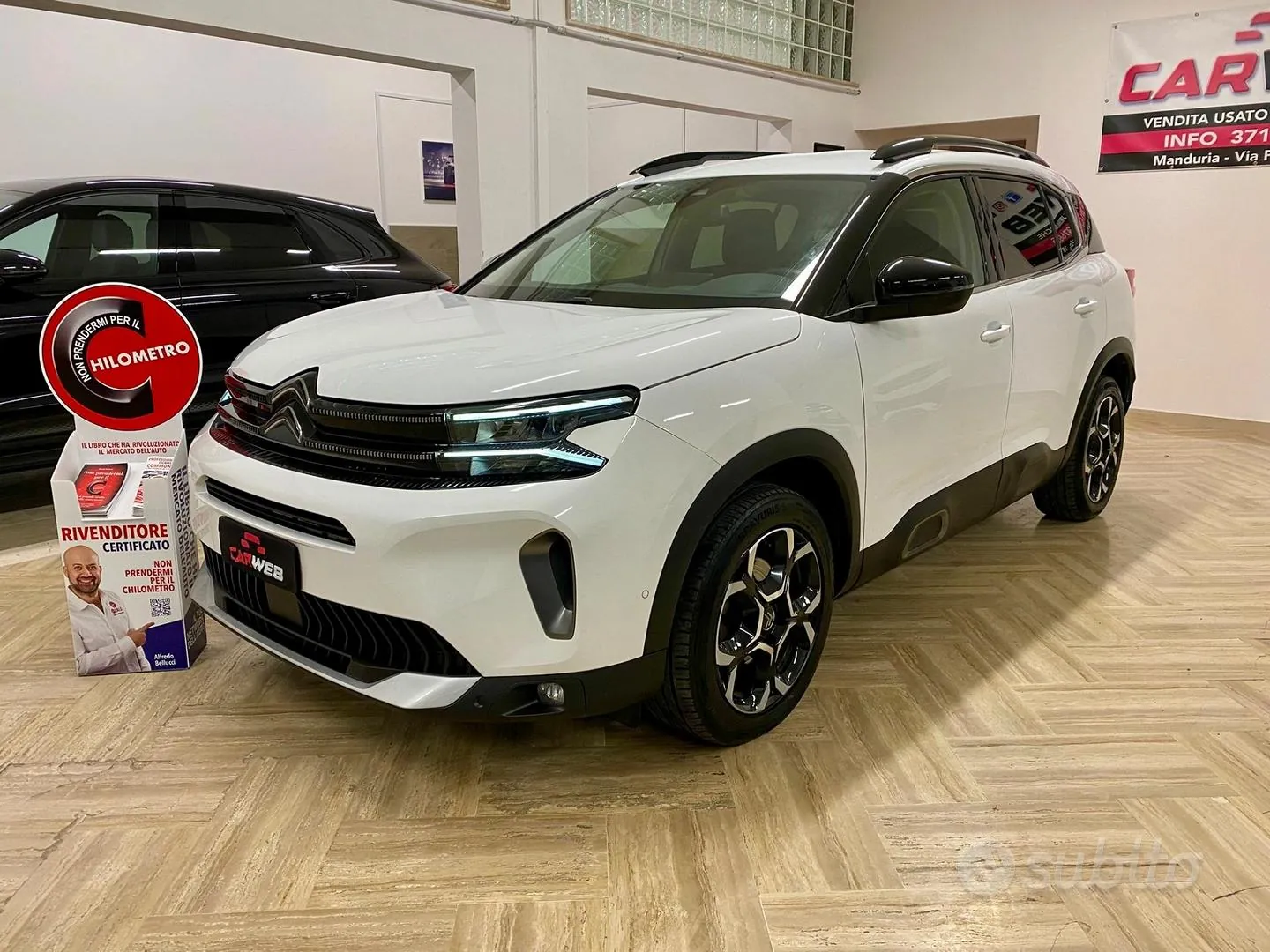 Citroen C5 Aircross