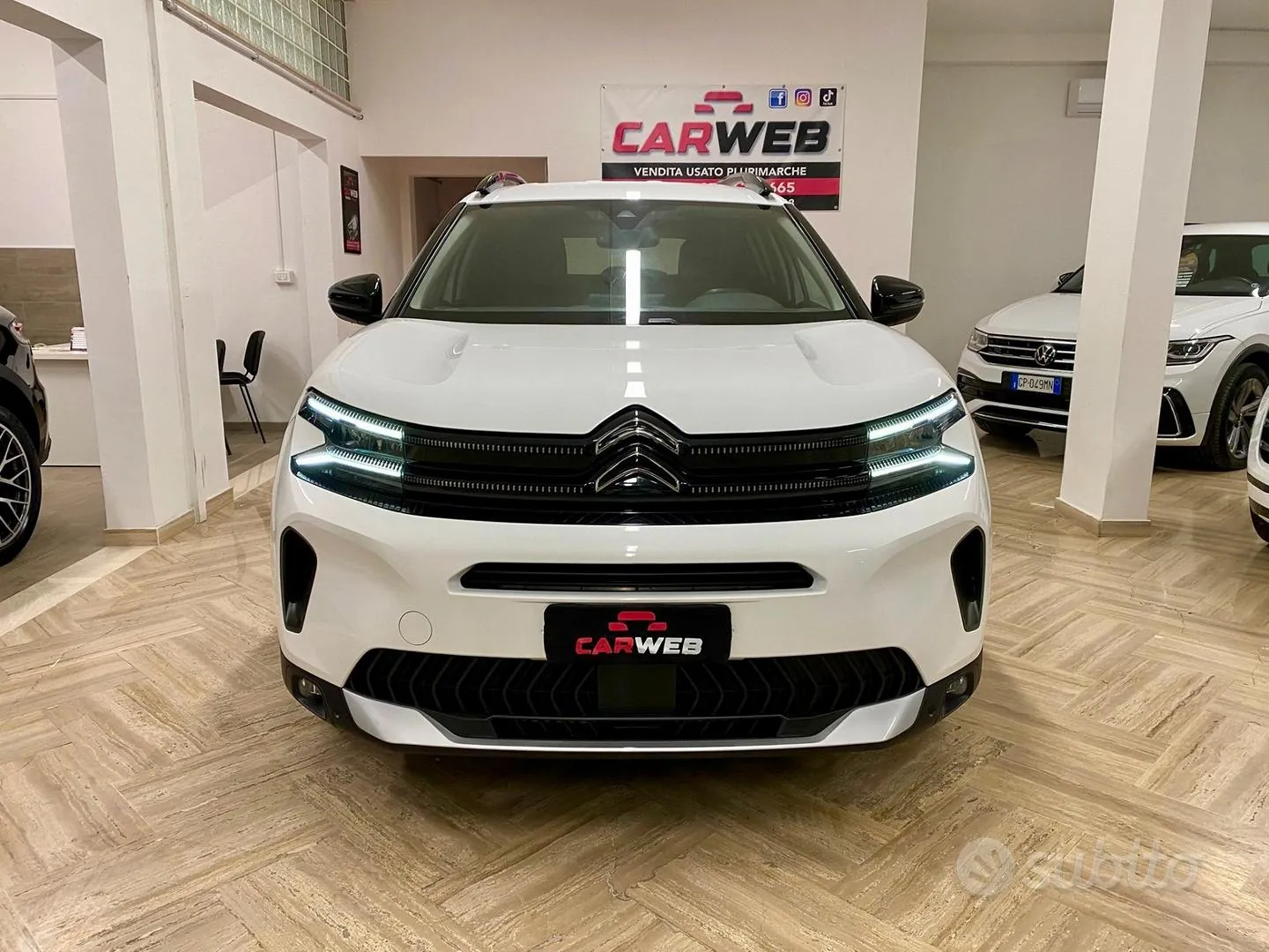 Citroen C5 Aircross 2023 photo 2