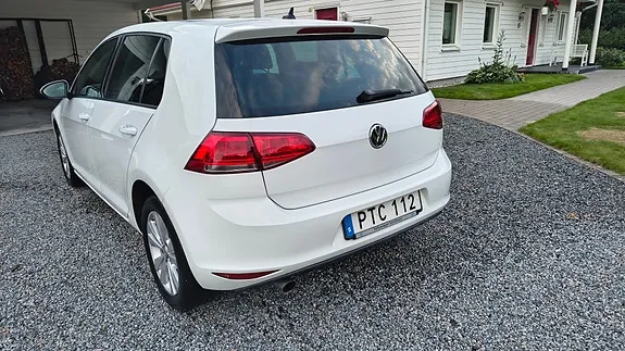 Volkswagen Golf Vii 2015 photo 3