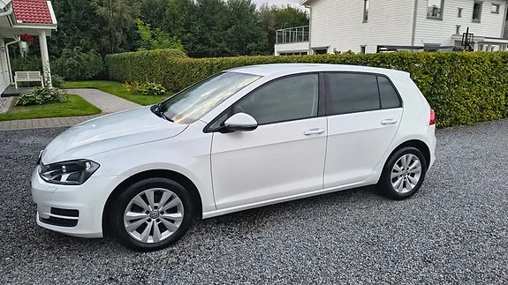 Volkswagen Golf Vii 2015 photo 2