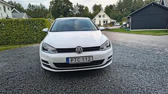 Volkswagen Golf Vii 2015 photo 4