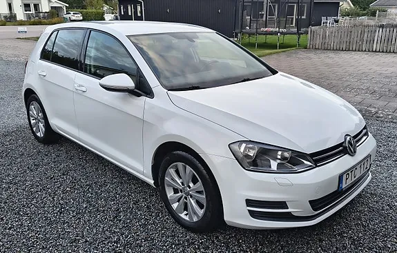 Volkswagen Golf Vii
