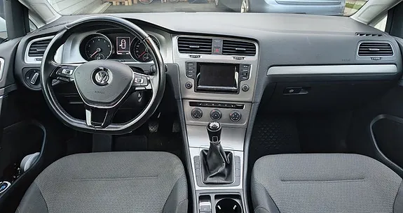 Volkswagen Golf Vii 2015 photo 5