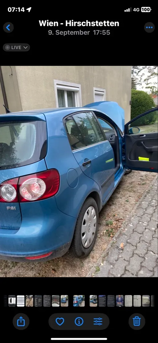 Volkswagen Golf 2005 photo 2