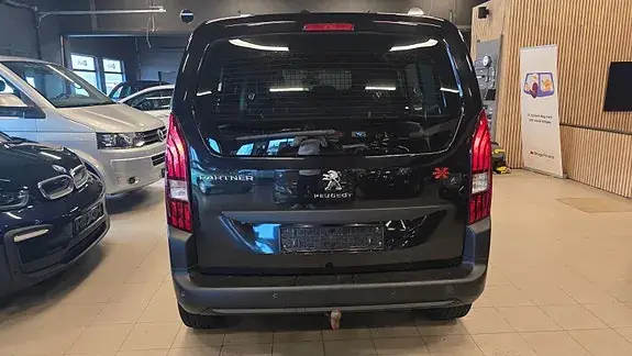 Peugeot Partner 2020 photo 5