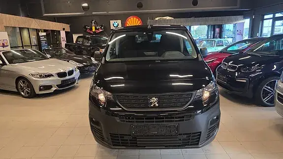 Peugeot Partner 2020 photo 2