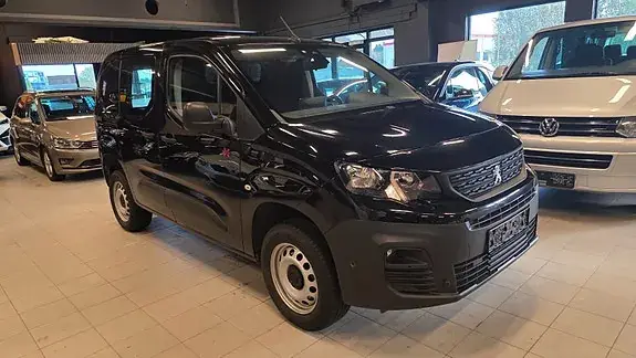 Peugeot Partner 2020 photo 3