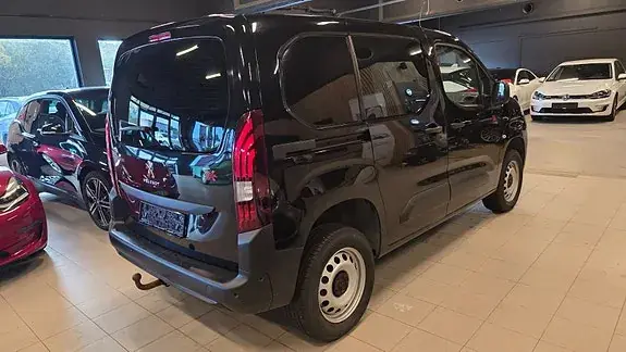 Peugeot Partner 2020 photo 4