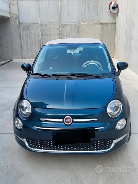 Fiat 500C