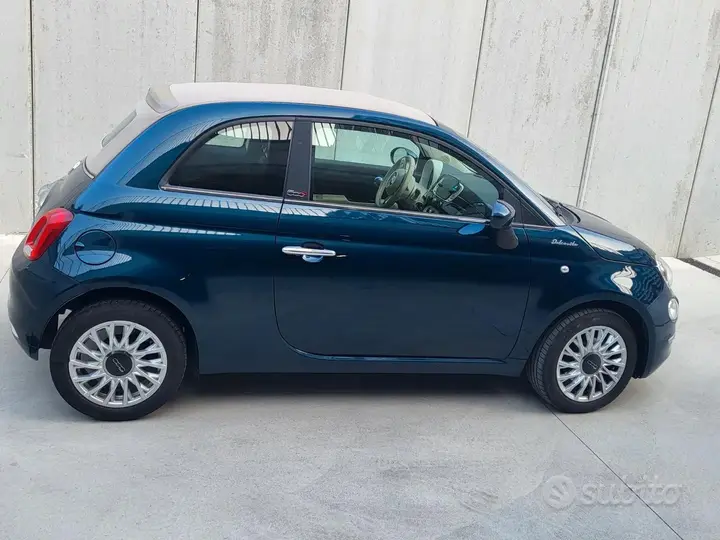 Fiat 500C 2022 photo 2