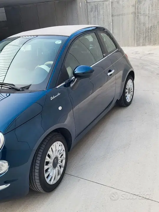 Fiat 500C 2022 photo 4