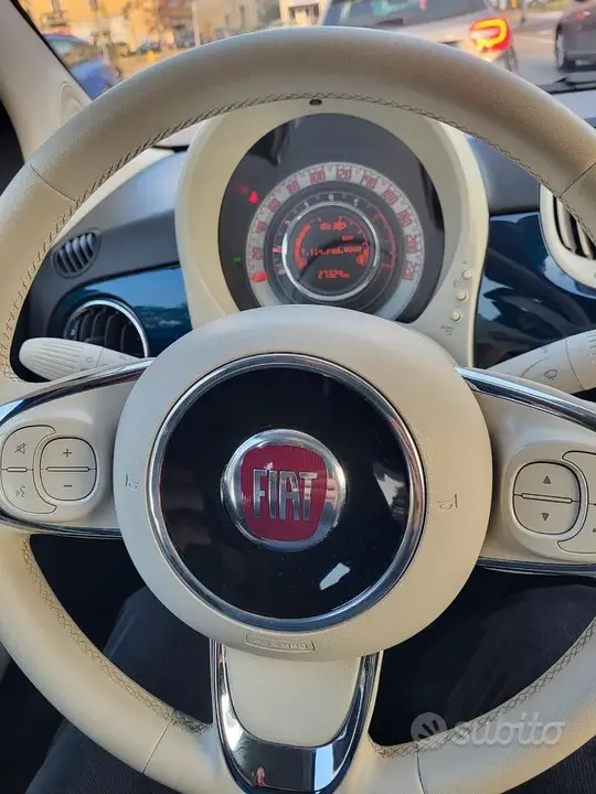 Fiat 500C 2022 photo 5