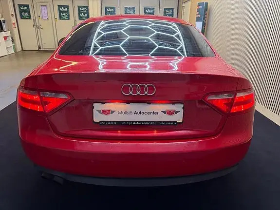 Audi A5 2009 photo 4