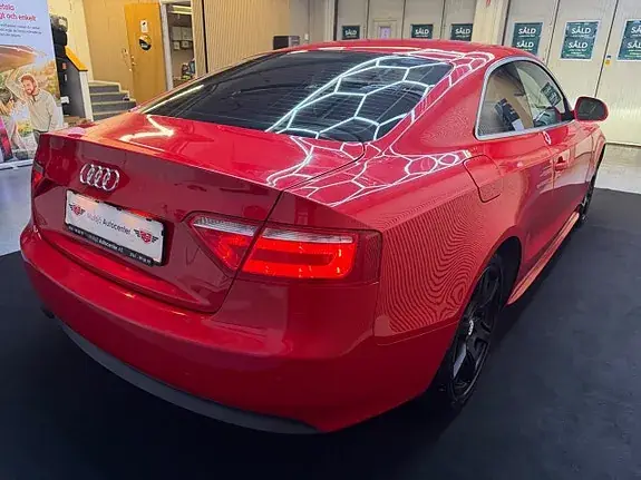 Audi A5 2009 photo 5