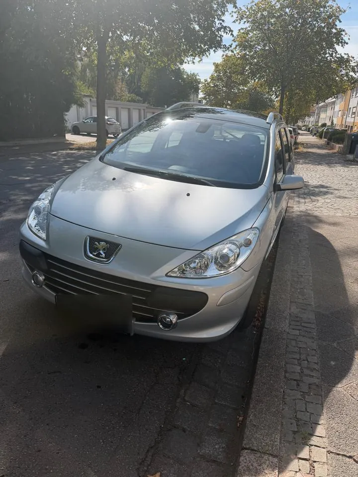 Peugeot 307 Sw