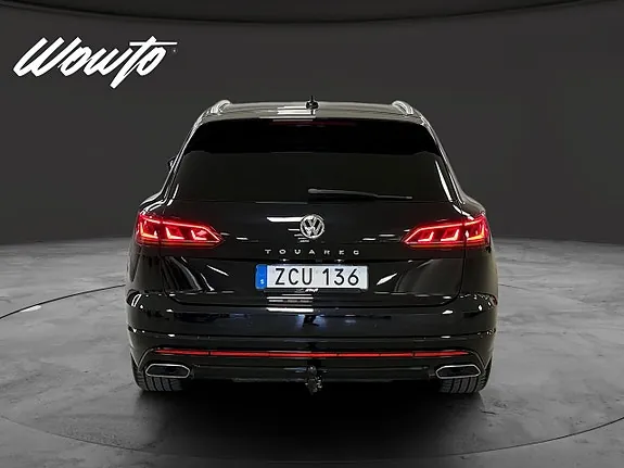 Volkswagen Touareg 2018 photo 5
