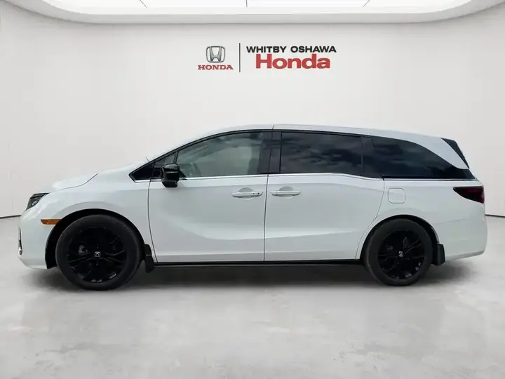 Honda Odyssey 2025 photo 3