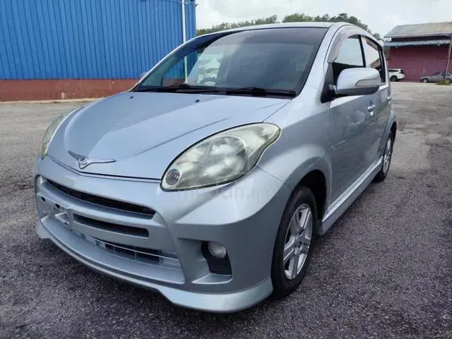 Perodua Myvi
