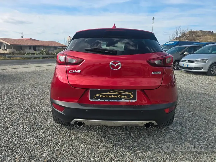Mazda Cx-3 2018 photo 5