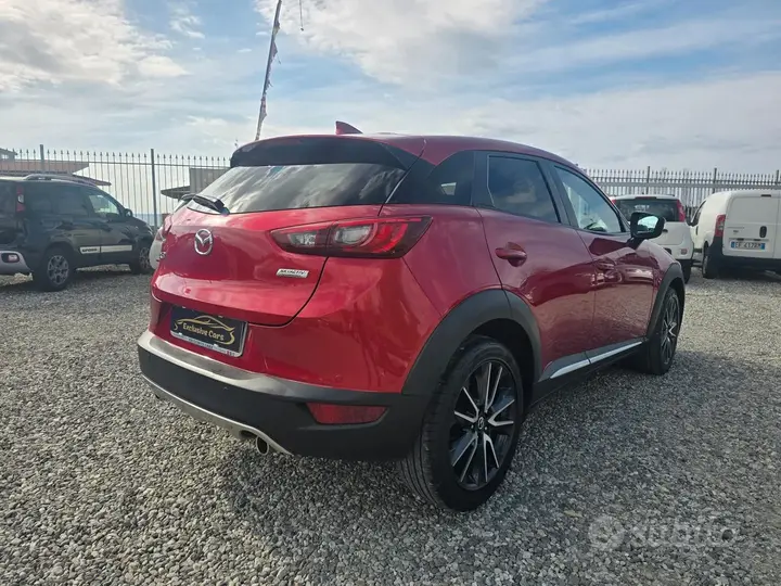 Mazda Cx-3 2018 photo 4