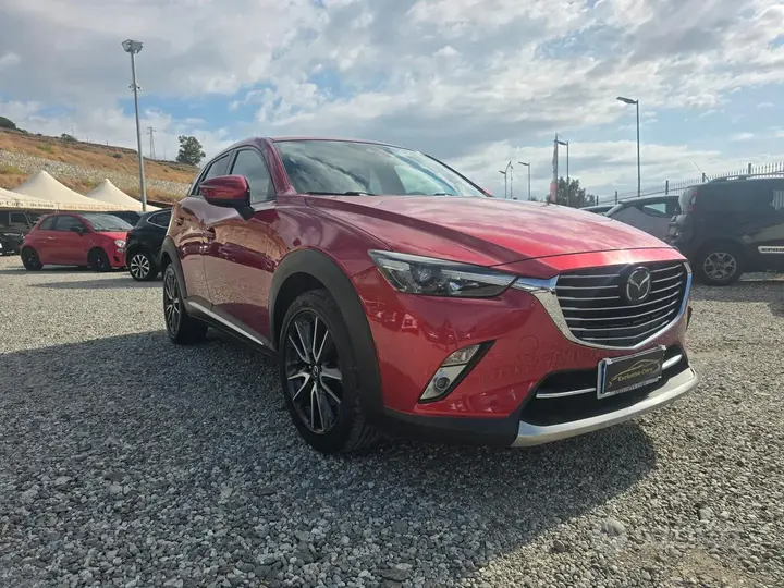 Mazda Cx-3 2018 photo 3