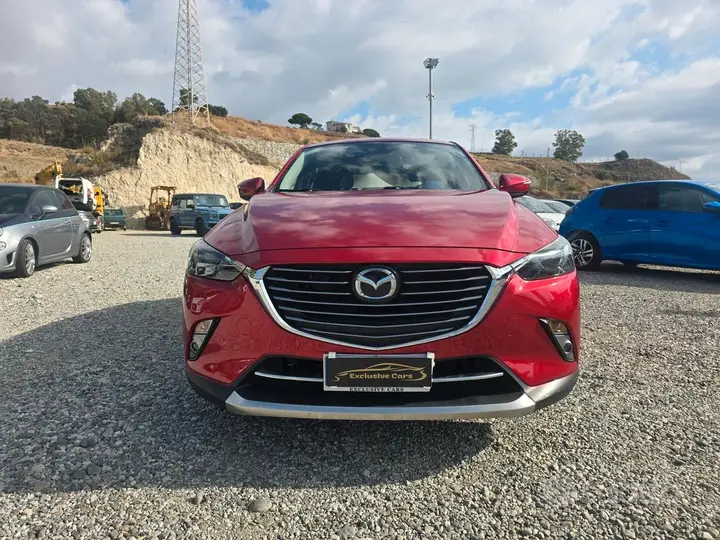 Mazda Cx-3 2018 photo 2