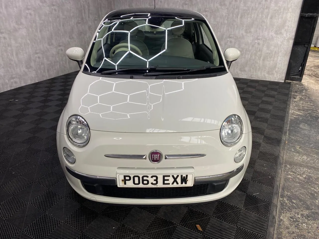 Fiat 500 Lounge 2014 photo 5
