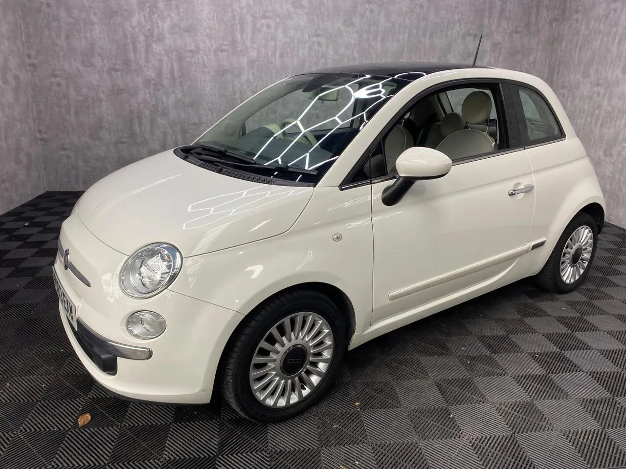 Fiat 500 Lounge