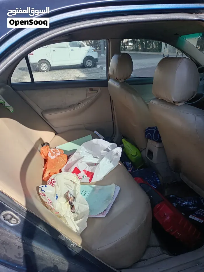Toyota Corolla 2001 photo 4