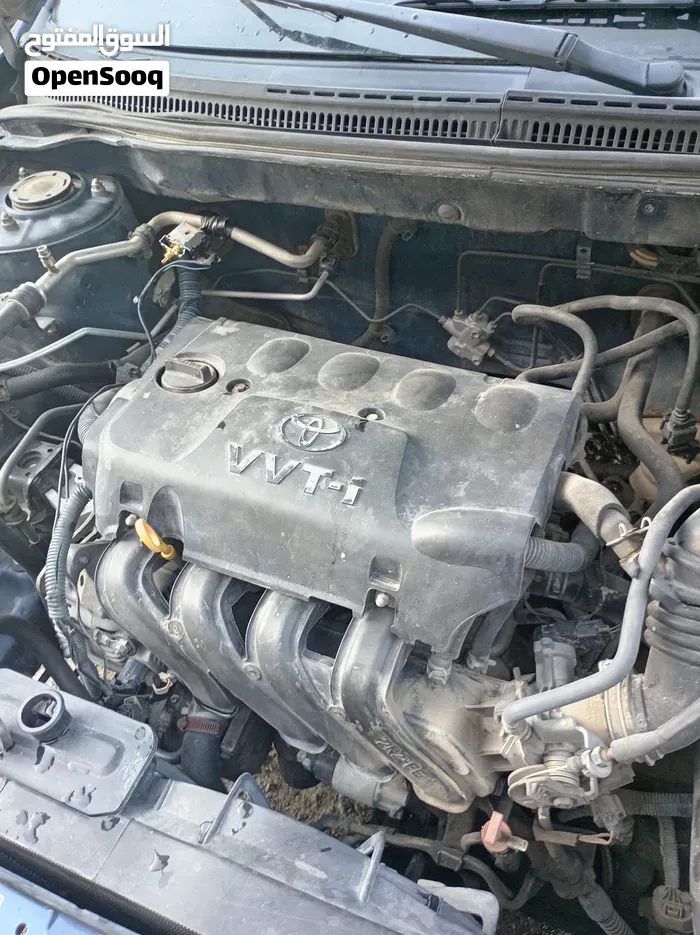 Toyota Corolla 2001 photo 2