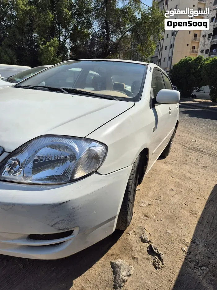 Toyota Corolla 2001 photo 5