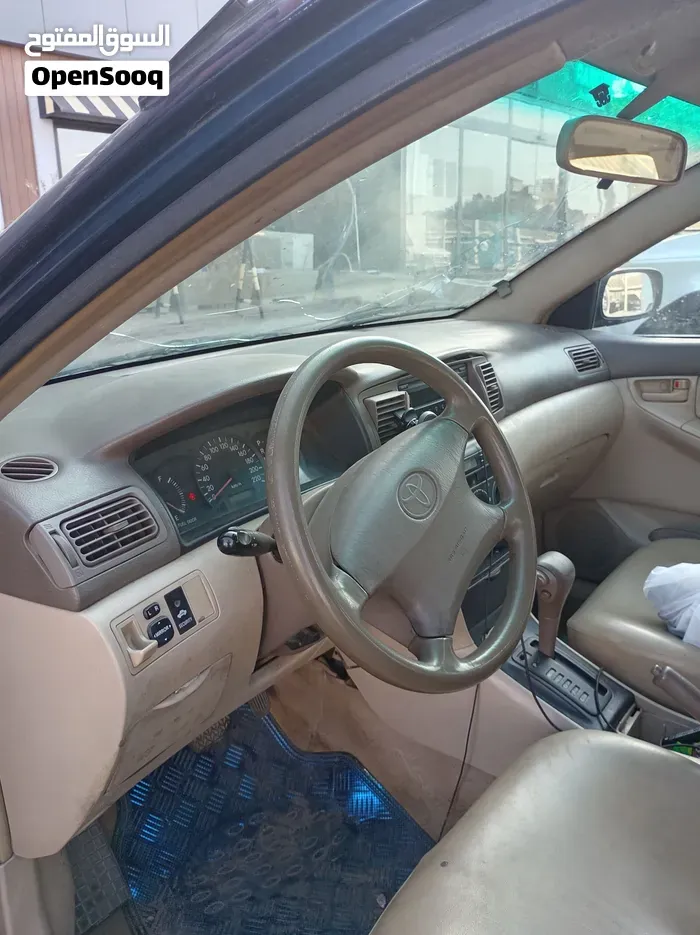 Toyota Corolla 2001 photo 3