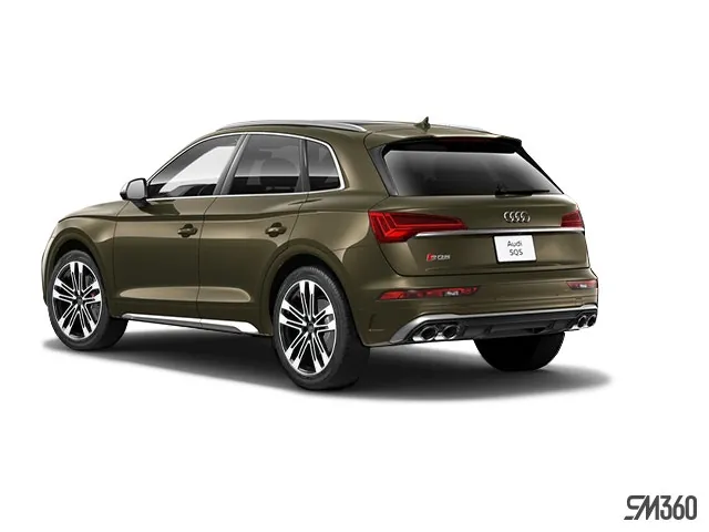 Audi Sq5 2025 photo 2