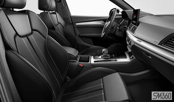 Audi Sq5 2025 photo 4