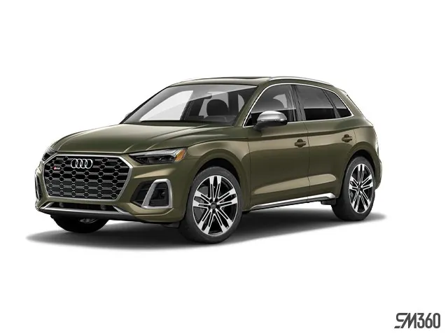 Audi Sq5 2025 photo 3