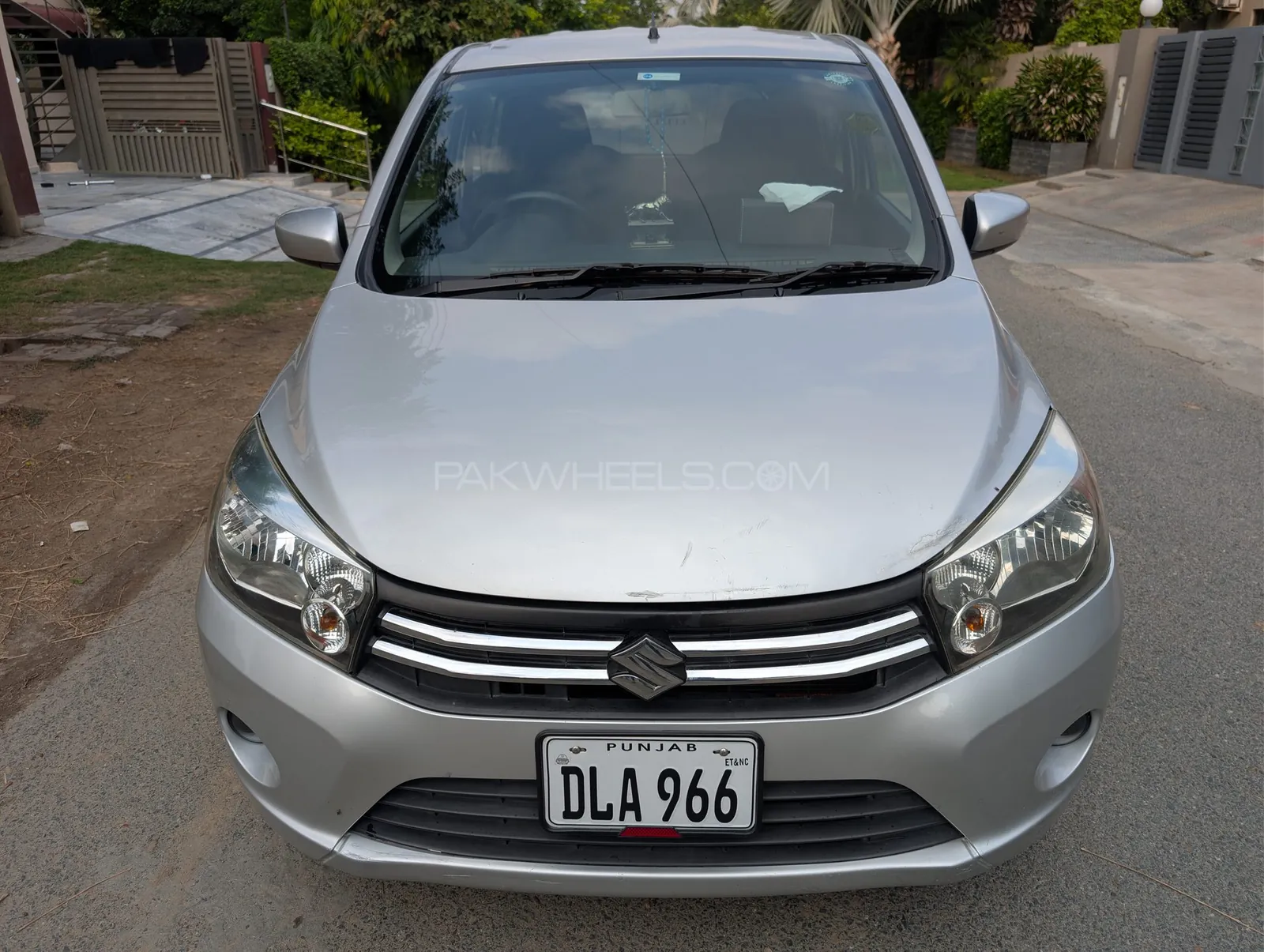 Suzuki Cultus
