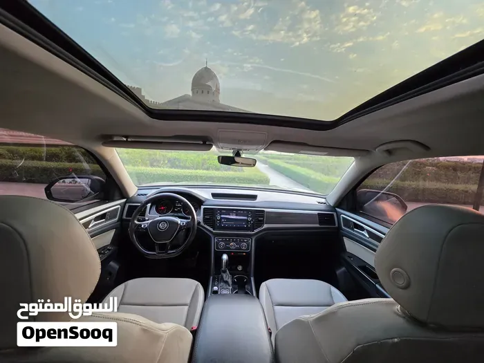 Volkswagen Teramont 2019 photo 4