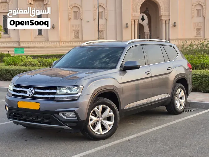 Volkswagen Teramont