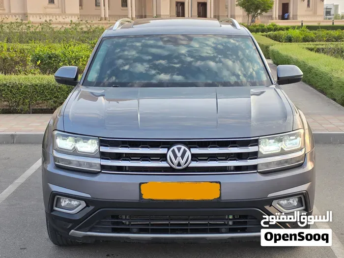 Volkswagen Teramont 2019 photo 3