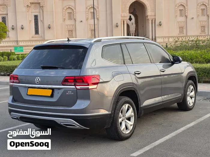 Volkswagen Teramont 2019 photo 2