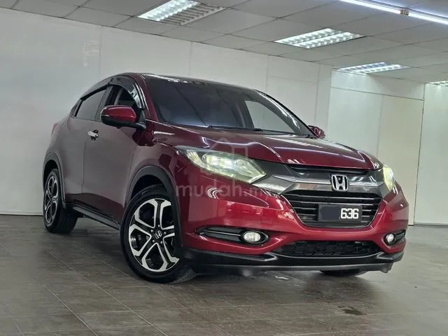 Honda Hr-V